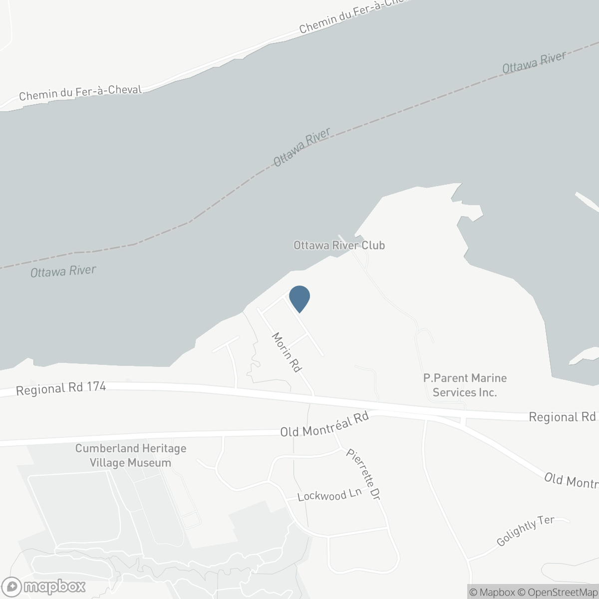 1089 ARMSTRONG ROAD, Ottawa, Ontario K4C 1A5